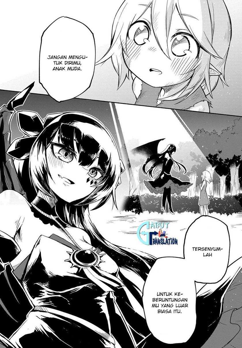 Manga Neta Chara Tensei Toka Anmarida! Chapter 1 gambar 2