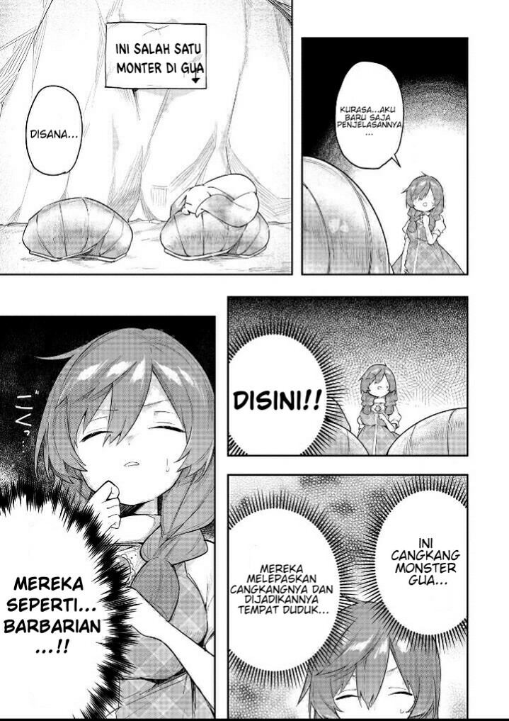A Ruined Princess and Alternate World Hero Make a Great Country! Chapter 7 - Halaman 10