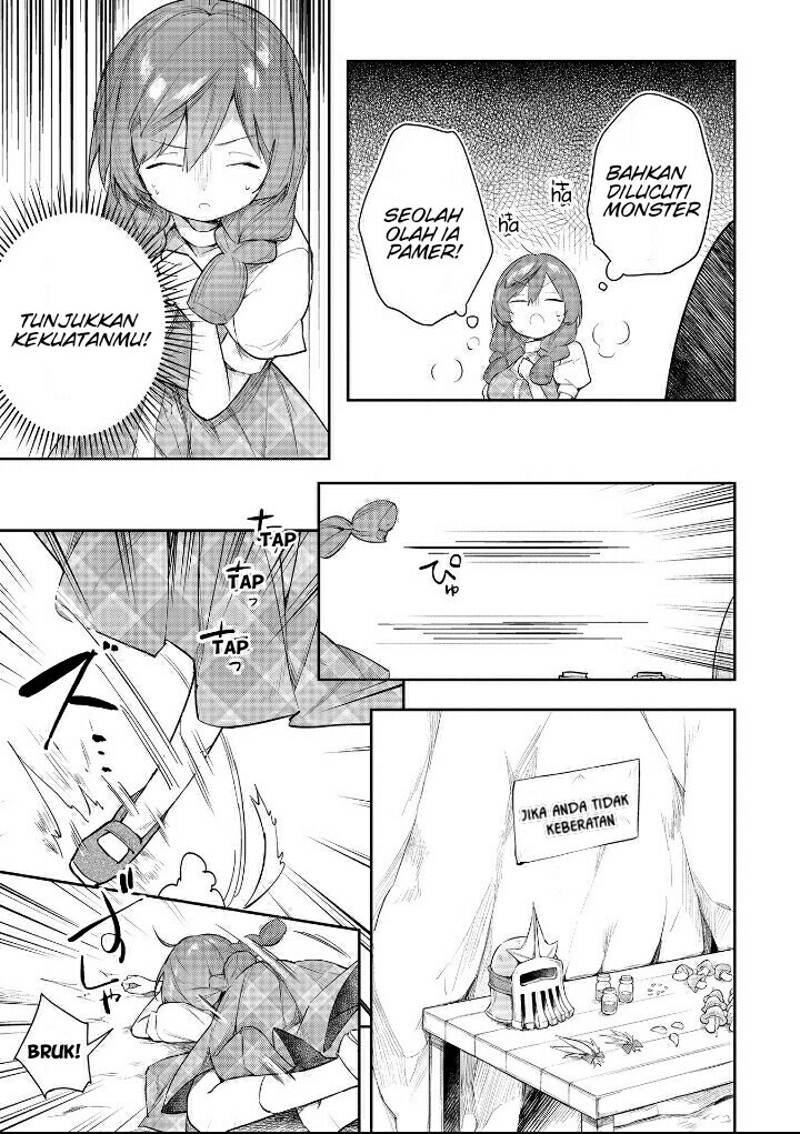 A Ruined Princess and Alternate World Hero Make a Great Country! Chapter 7 - Halaman 16