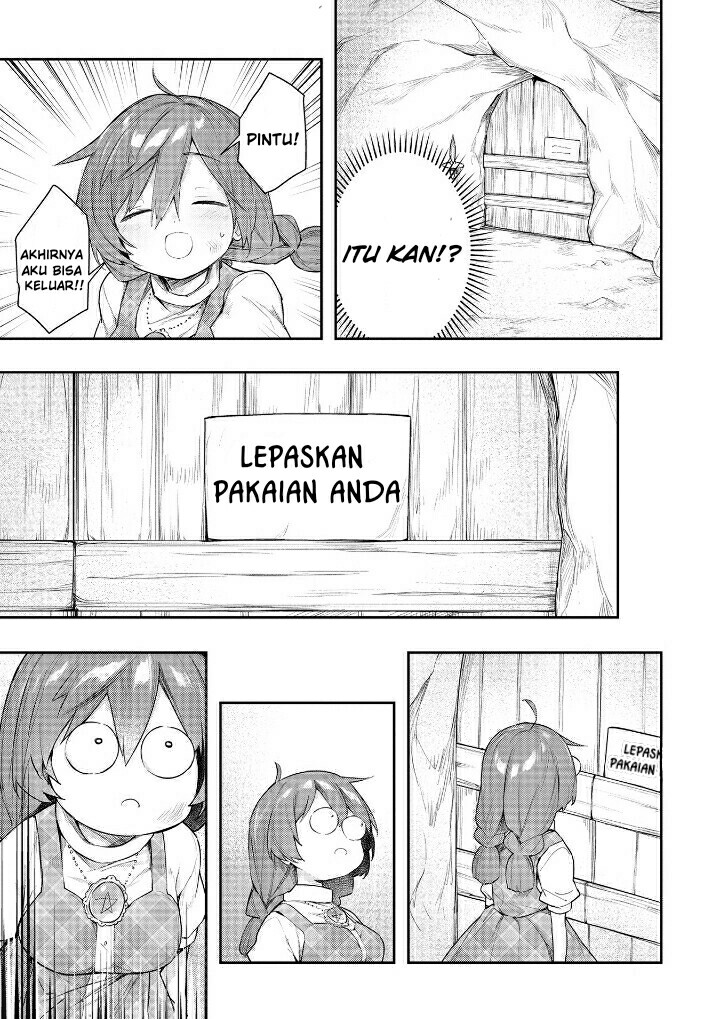 A Ruined Princess and Alternate World Hero Make a Great Country! Chapter 7 - Halaman 18