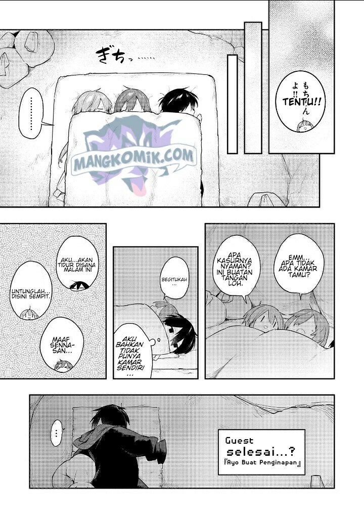 A Ruined Princess and Alternate World Hero Make a Great Country! Chapter 7 - Halaman 28