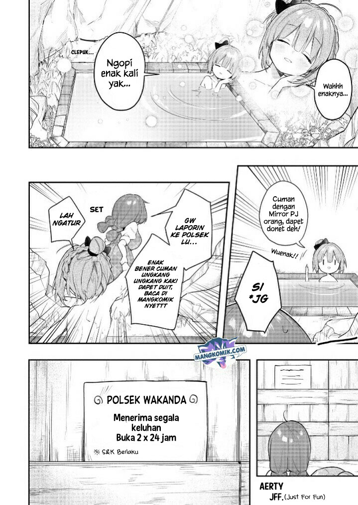A Ruined Princess and Alternate World Hero Make a Great Country! Chapter 7 - Halaman 29