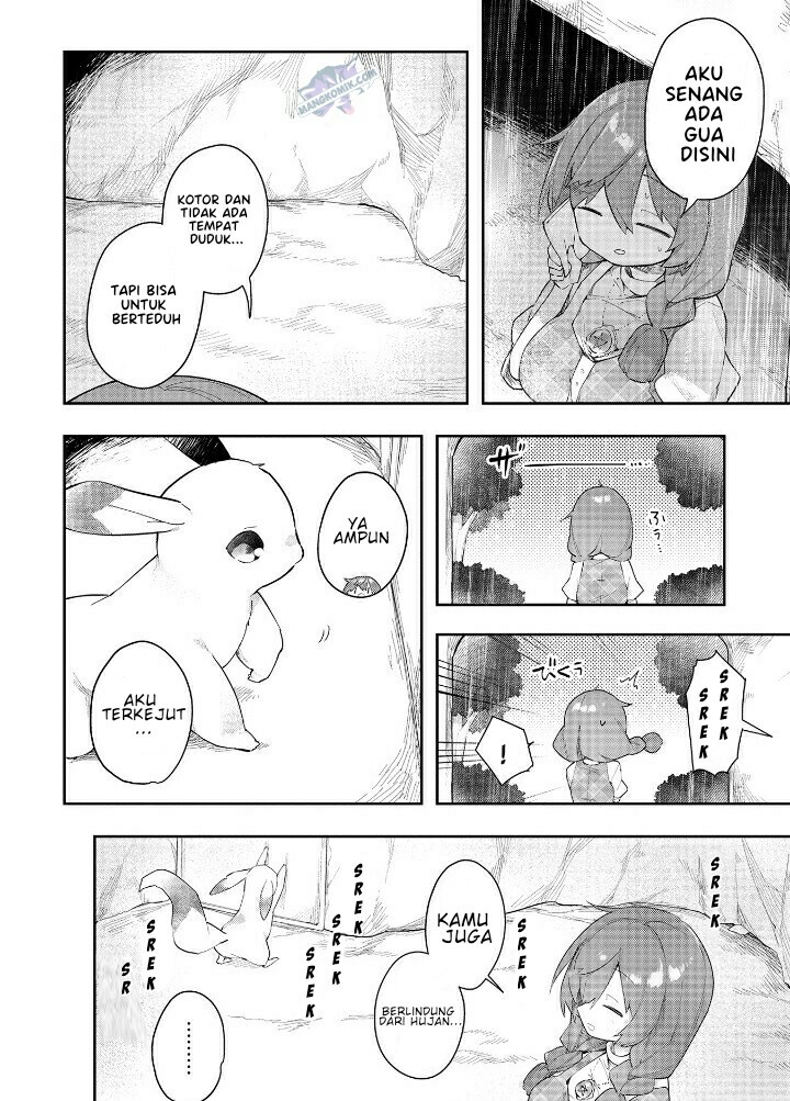 A Ruined Princess and Alternate World Hero Make a Great Country! Chapter 7 - Halaman 5