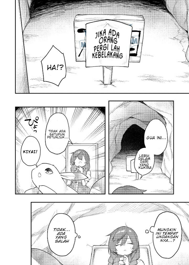 A Ruined Princess and Alternate World Hero Make a Great Country! Chapter 7 - Halaman 7
