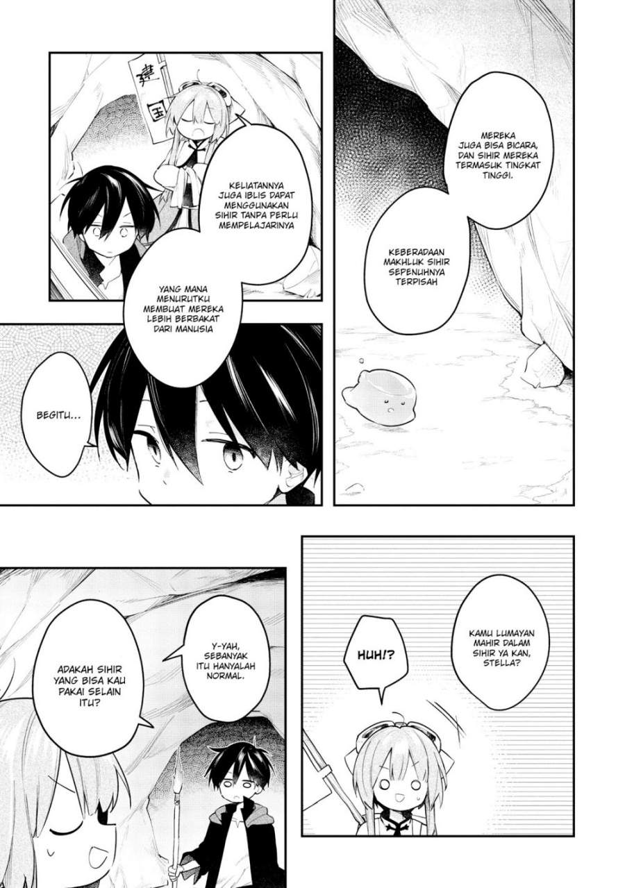 A Ruined Princess and Alternate World Hero Make a Great Country! Chapter 6 - Halaman 12