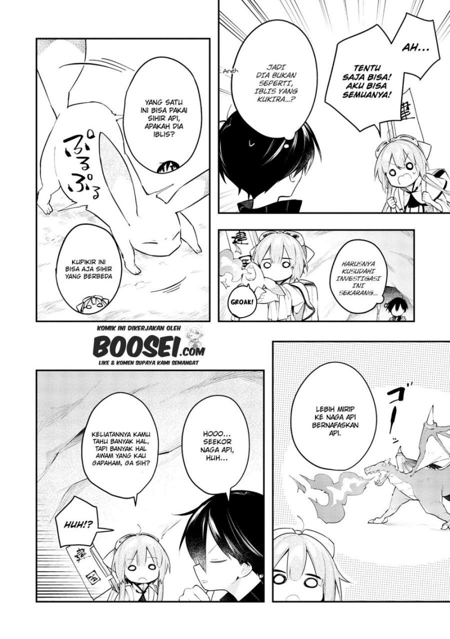A Ruined Princess and Alternate World Hero Make a Great Country! Chapter 6 - Halaman 13
