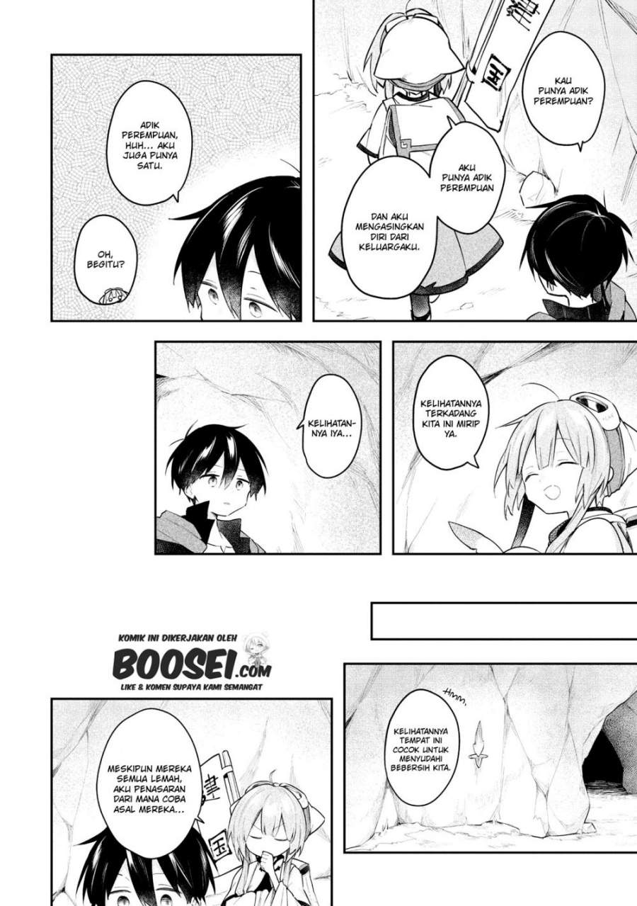 A Ruined Princess and Alternate World Hero Make a Great Country! Chapter 6 - Halaman 15