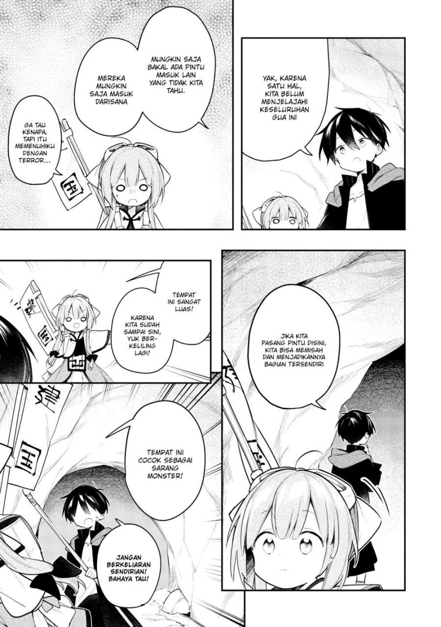 A Ruined Princess and Alternate World Hero Make a Great Country! Chapter 6 - Halaman 16
