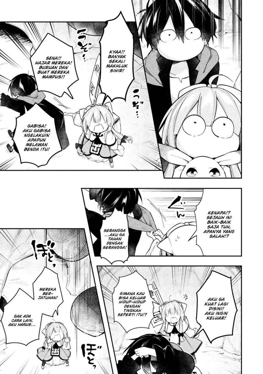 A Ruined Princess and Alternate World Hero Make a Great Country! Chapter 6 - Halaman 18