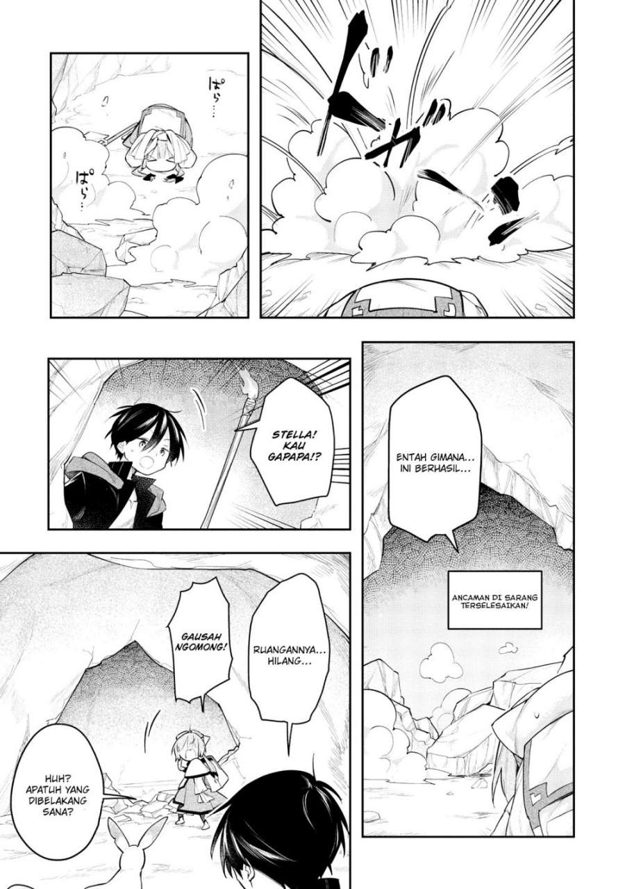 A Ruined Princess and Alternate World Hero Make a Great Country! Chapter 6 - Halaman 24