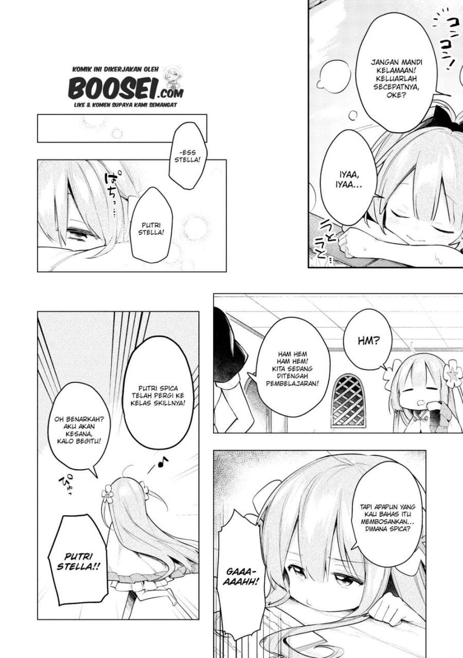 A Ruined Princess and Alternate World Hero Make a Great Country! Chapter 6 - Halaman 27