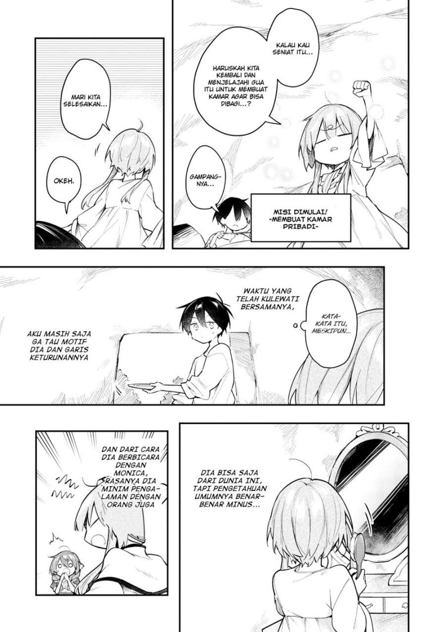 A Ruined Princess and Alternate World Hero Make a Great Country! Chapter 6 - Halaman 6