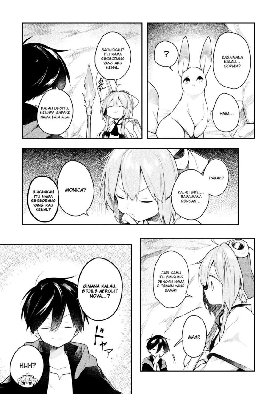 A Ruined Princess and Alternate World Hero Make a Great Country! Chapter 6 - Halaman 8