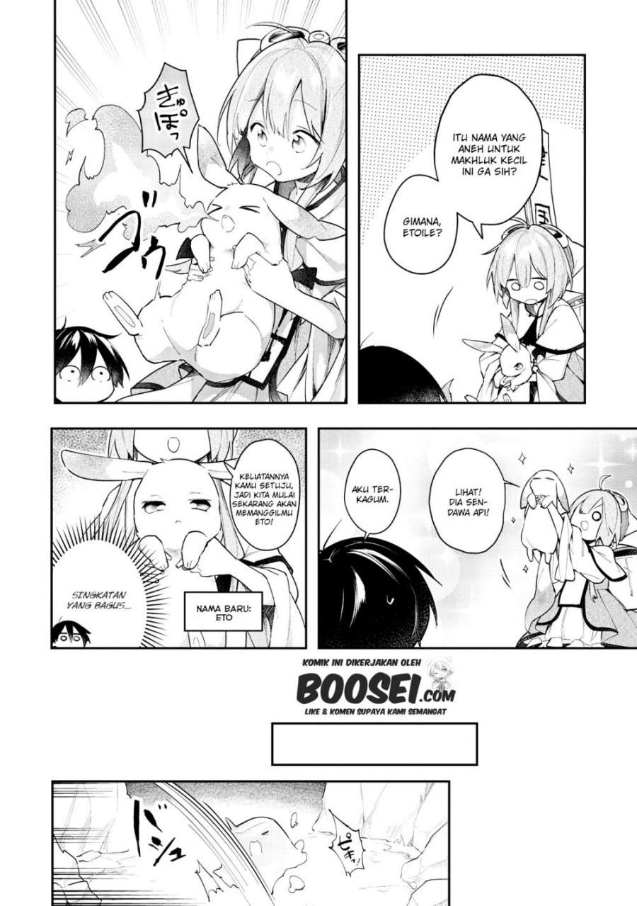 A Ruined Princess and Alternate World Hero Make a Great Country! Chapter 6 - Halaman 9