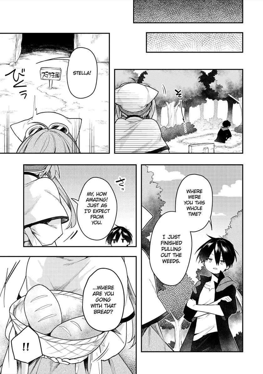A Ruined Princess and Alternate World Hero Make a Great Country! Chapter 5 - Halaman 19