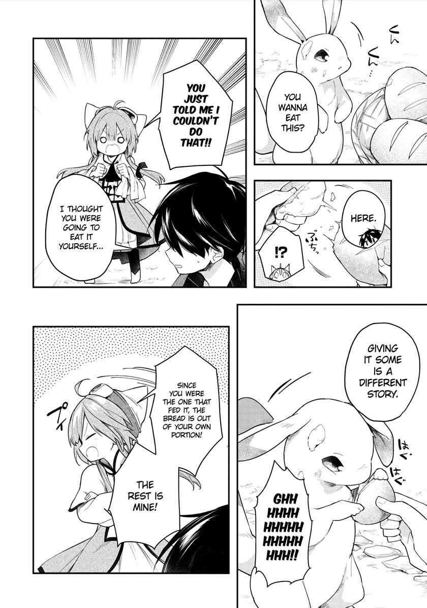 A Ruined Princess and Alternate World Hero Make a Great Country! Chapter 5 - Halaman 24