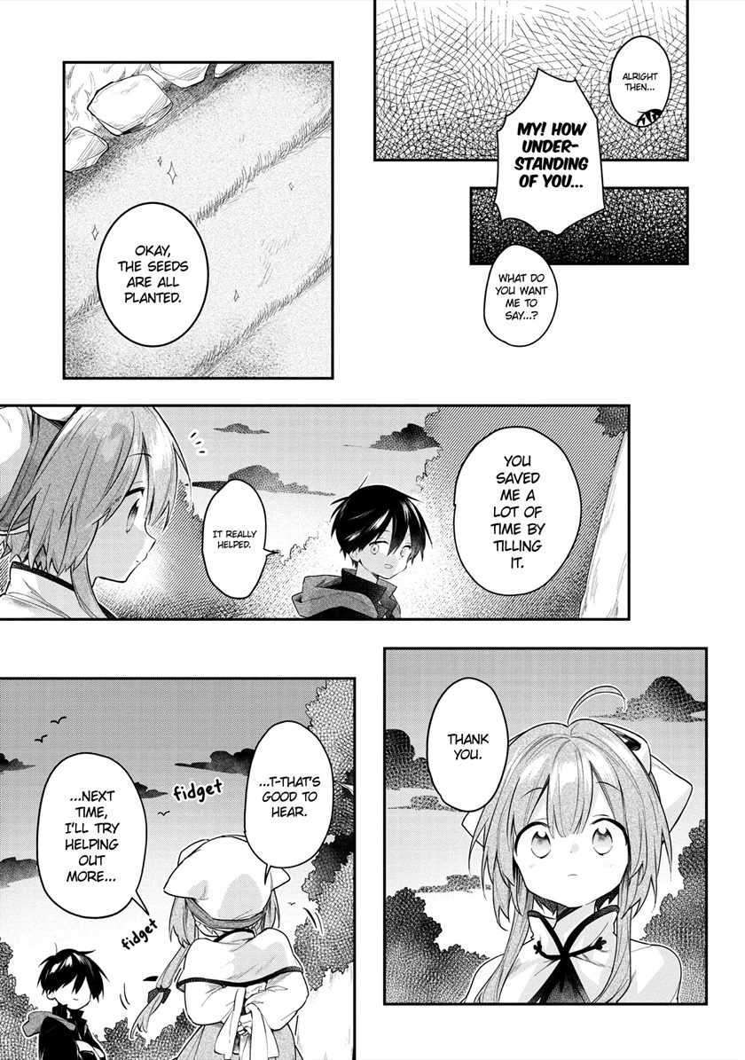 A Ruined Princess and Alternate World Hero Make a Great Country! Chapter 5 - Halaman 25