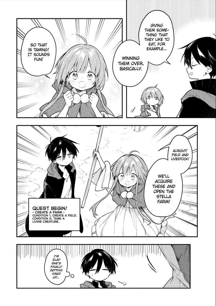 A Ruined Princess and Alternate World Hero Make a Great Country! Chapter 5 - Halaman 8