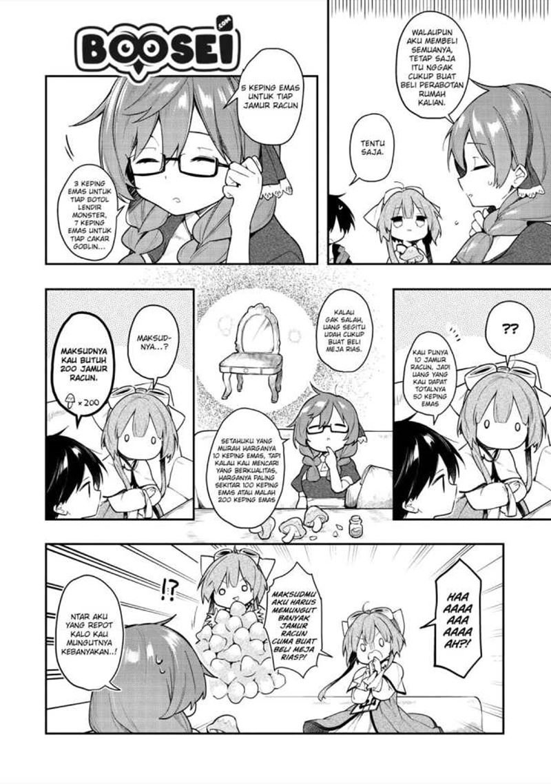 A Ruined Princess and Alternate World Hero Make a Great Country! Chapter 4 - Halaman 10