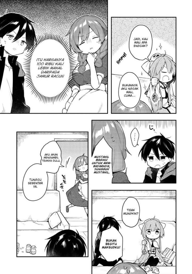 A Ruined Princess and Alternate World Hero Make a Great Country! Chapter 4 - Halaman 13