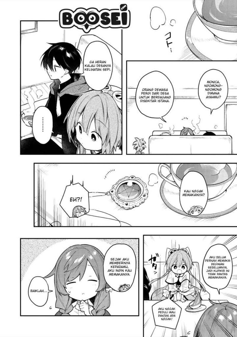 A Ruined Princess and Alternate World Hero Make a Great Country! Chapter 4 - Halaman 14