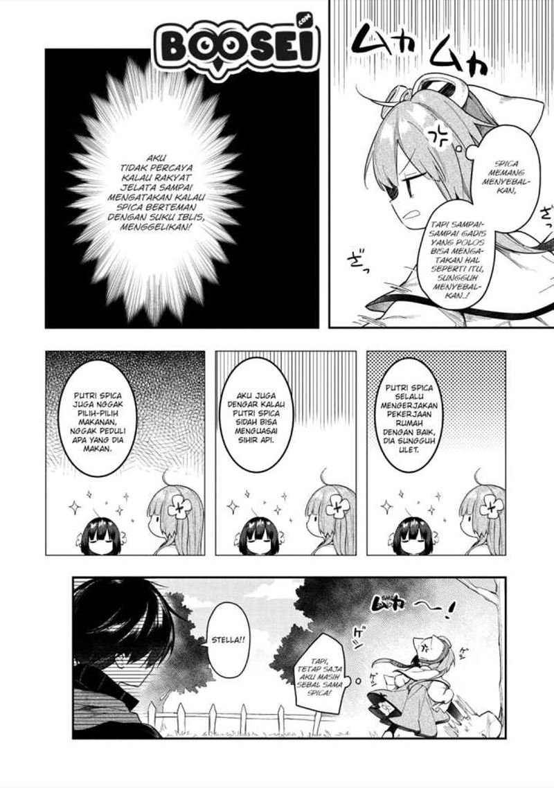 A Ruined Princess and Alternate World Hero Make a Great Country! Chapter 4 - Halaman 18