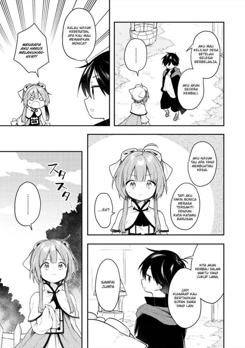 A Ruined Princess and Alternate World Hero Make a Great Country! Chapter 4 - Halaman 19