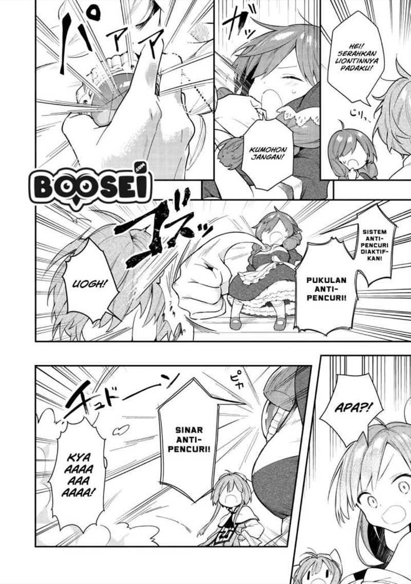 A Ruined Princess and Alternate World Hero Make a Great Country! Chapter 4 - Halaman 24