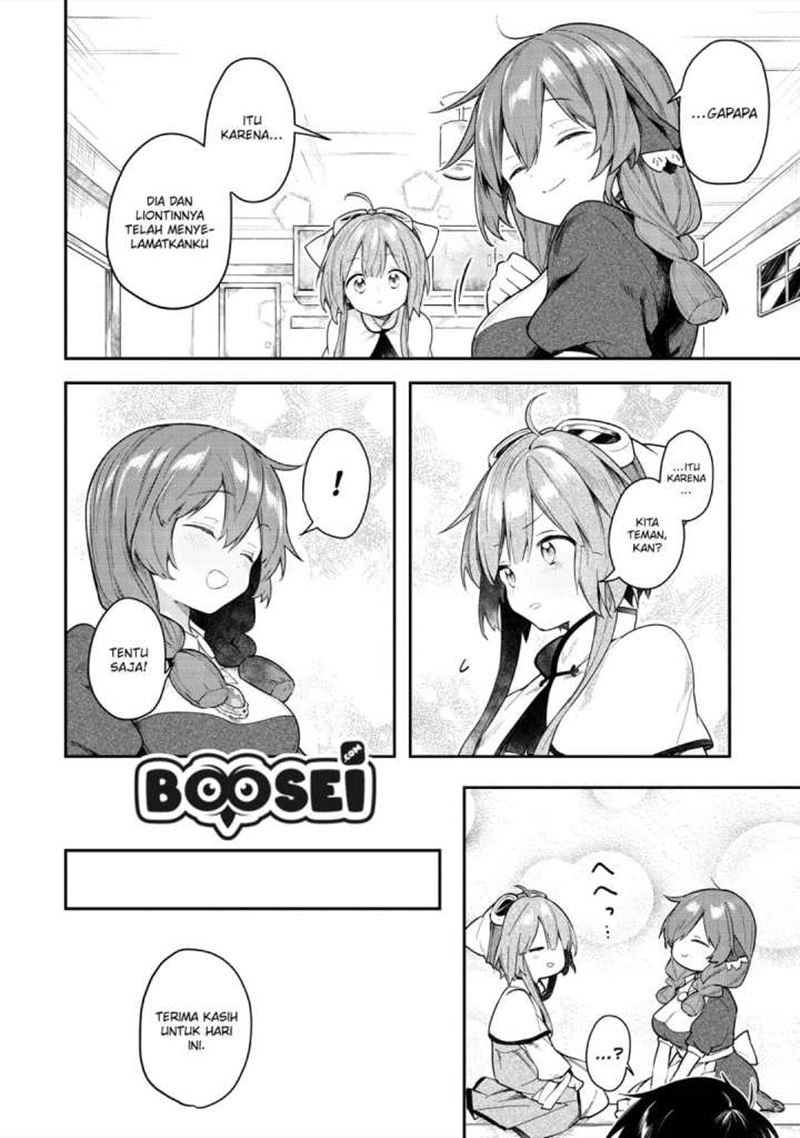 A Ruined Princess and Alternate World Hero Make a Great Country! Chapter 4 - Halaman 26