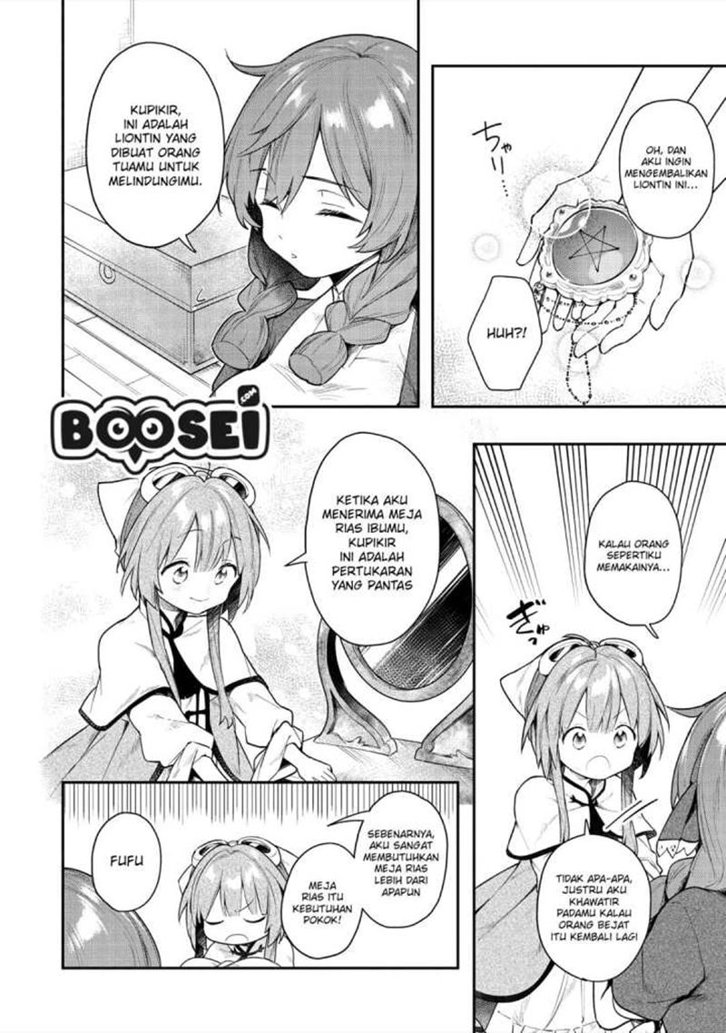 A Ruined Princess and Alternate World Hero Make a Great Country! Chapter 4 - Halaman 28