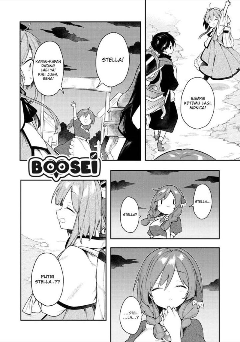 A Ruined Princess and Alternate World Hero Make a Great Country! Chapter 4 - Halaman 30