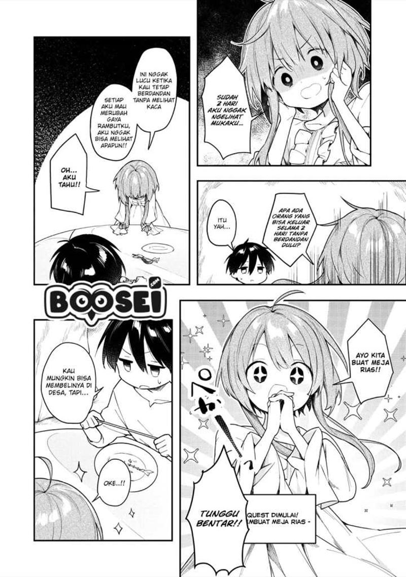 A Ruined Princess and Alternate World Hero Make a Great Country! Chapter 4 - Halaman 6