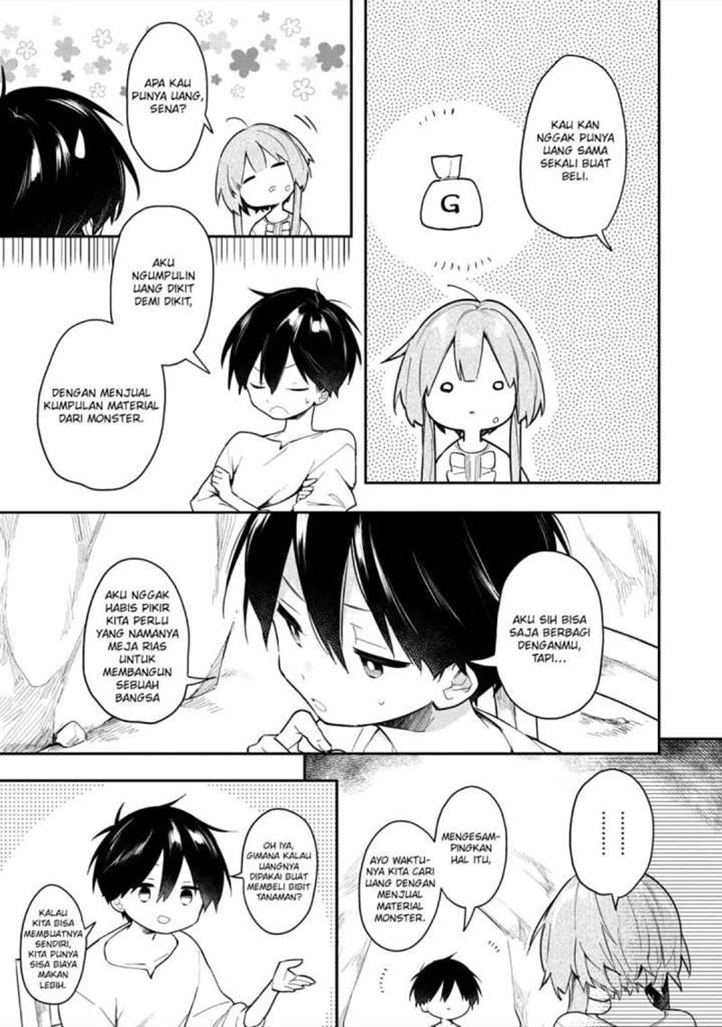 A Ruined Princess and Alternate World Hero Make a Great Country! Chapter 4 - Halaman 7