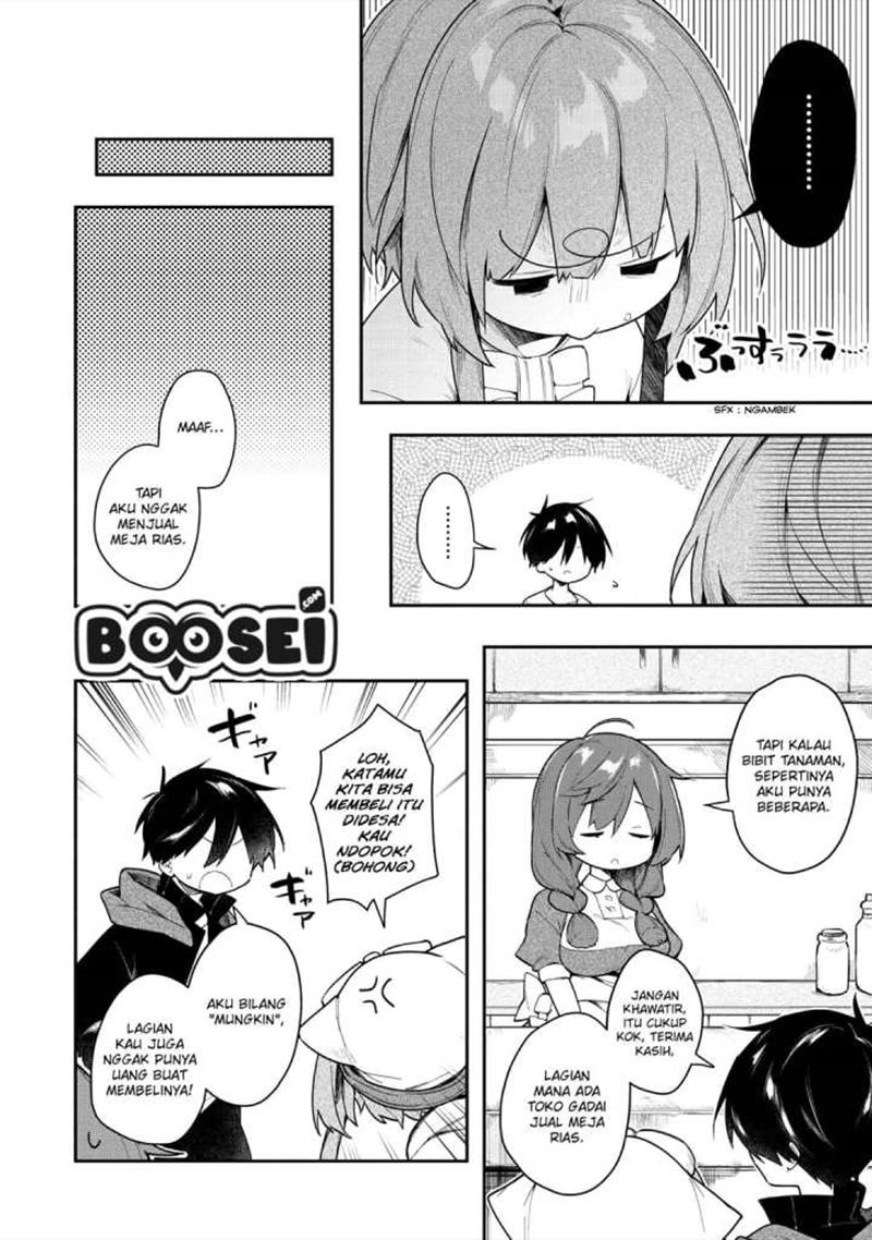 A Ruined Princess and Alternate World Hero Make a Great Country! Chapter 4 - Halaman 8