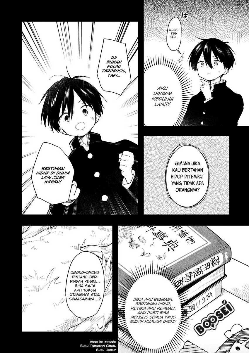 A Ruined Princess and Alternate World Hero Make a Great Country! Chapter 3 - Halaman 10