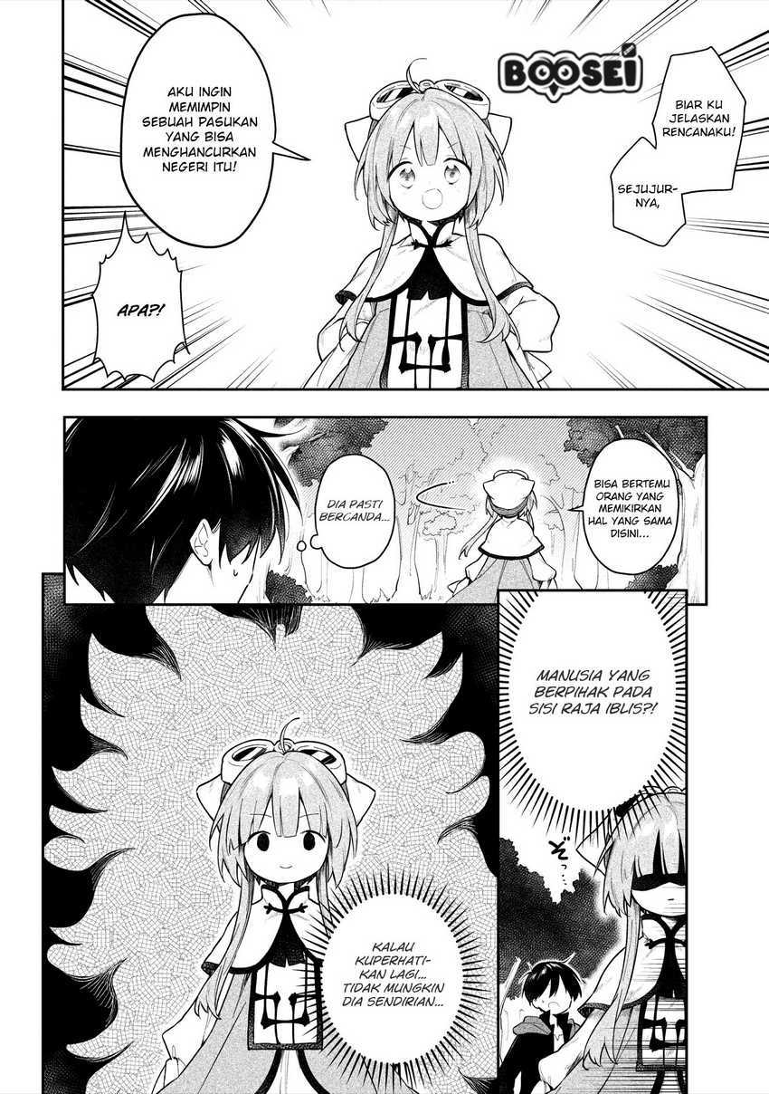 A Ruined Princess and Alternate World Hero Make a Great Country! Chapter 3 - Halaman 14