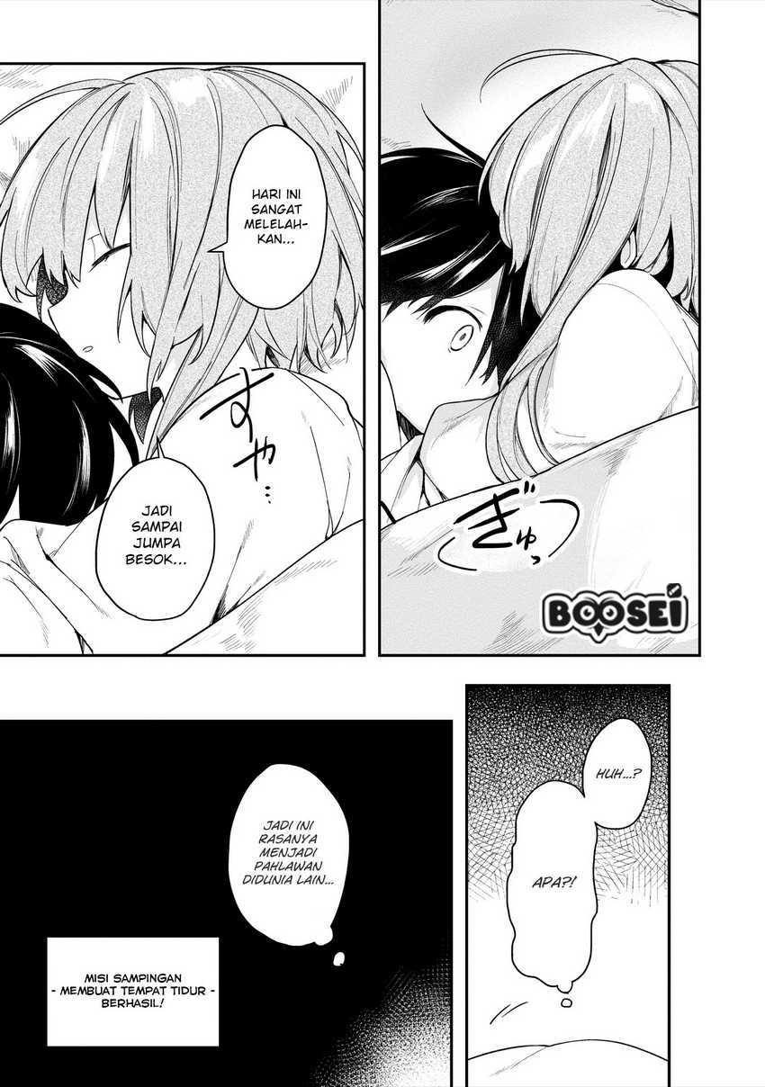 A Ruined Princess and Alternate World Hero Make a Great Country! Chapter 3 - Halaman 30
