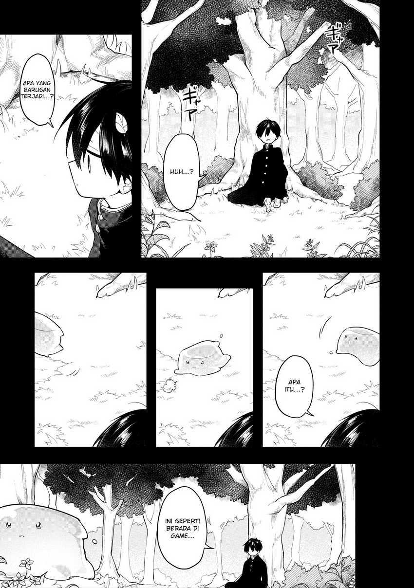 A Ruined Princess and Alternate World Hero Make a Great Country! Chapter 3 - Halaman 9