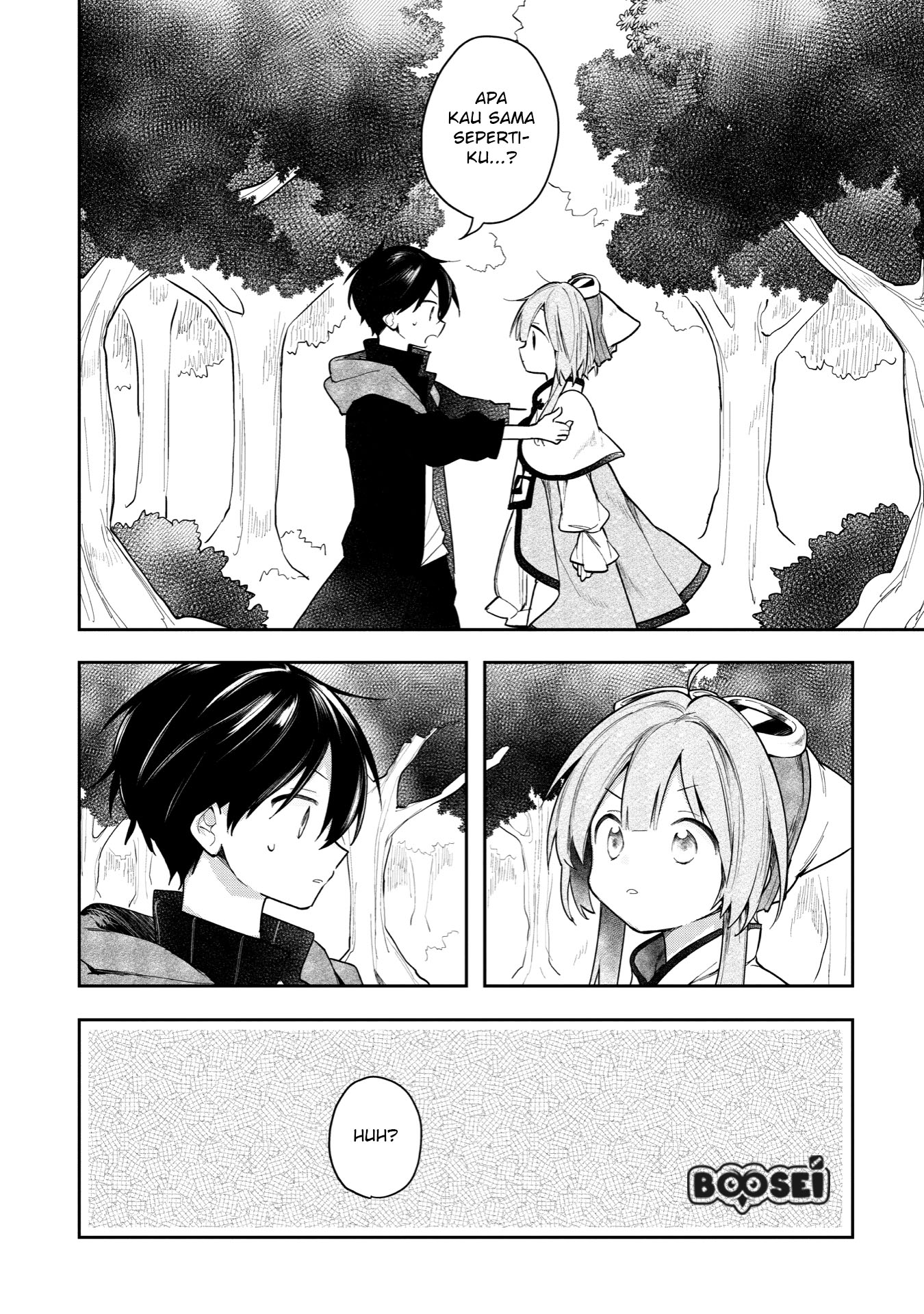 A Ruined Princess and Alternate World Hero Make a Great Country! Chapter 2 - Halaman 27