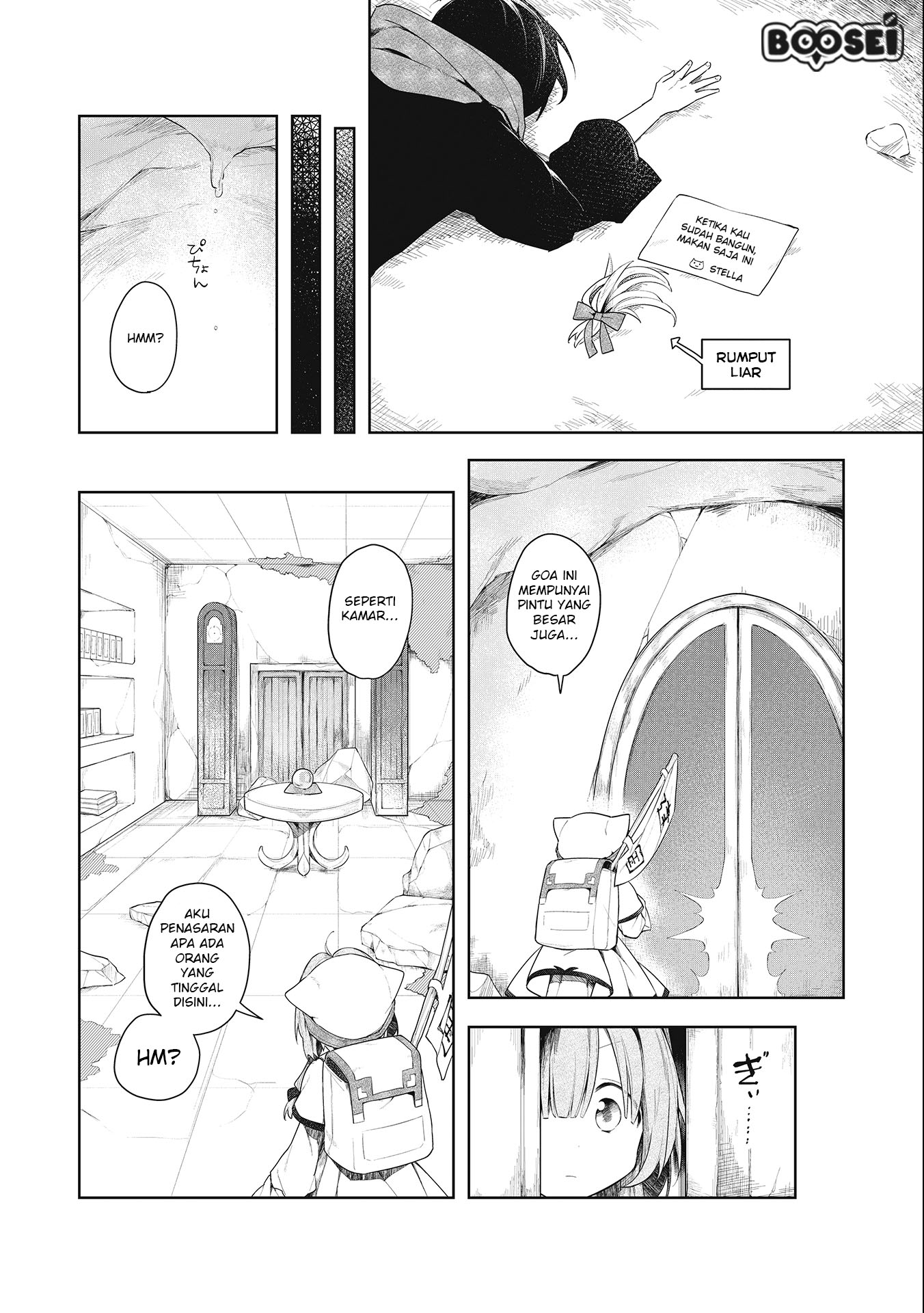 A Ruined Princess and Alternate World Hero Make a Great Country! Chapter 1.2 - Halaman 11