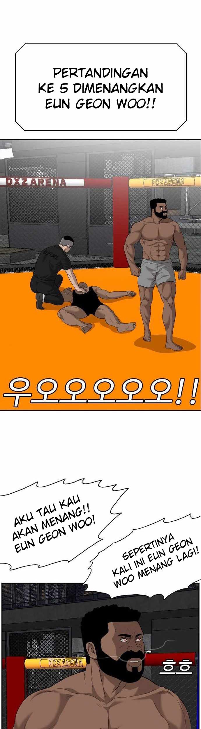 Manhwa A Bad Person Chapter 101 gambar 2