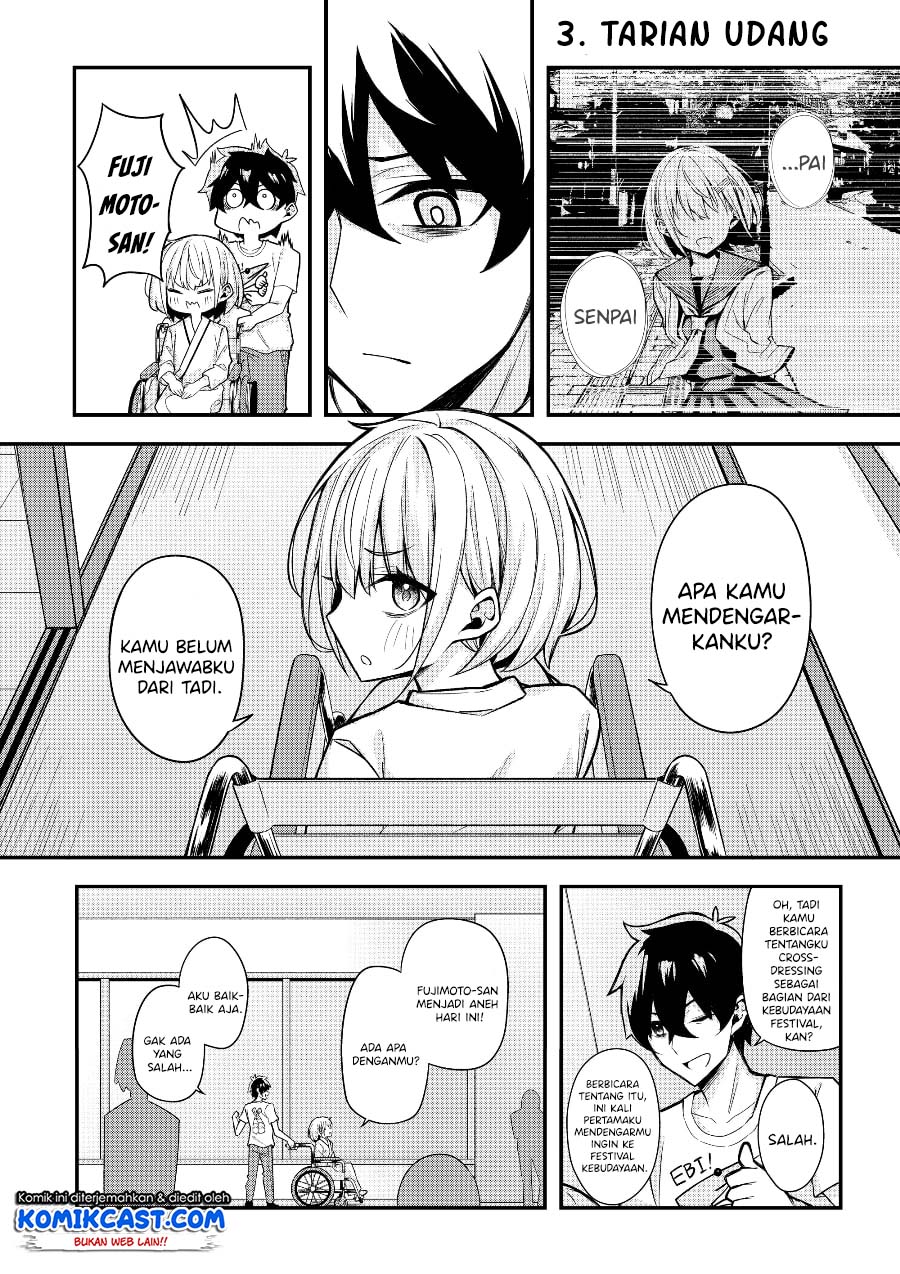 A Romantic Comedy That Only I Know Chapter 00.1 - Halaman 12
