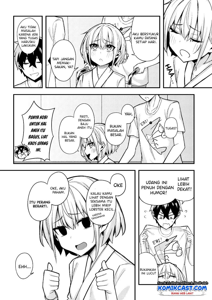 A Romantic Comedy That Only I Know Chapter 00.1 - Halaman 13