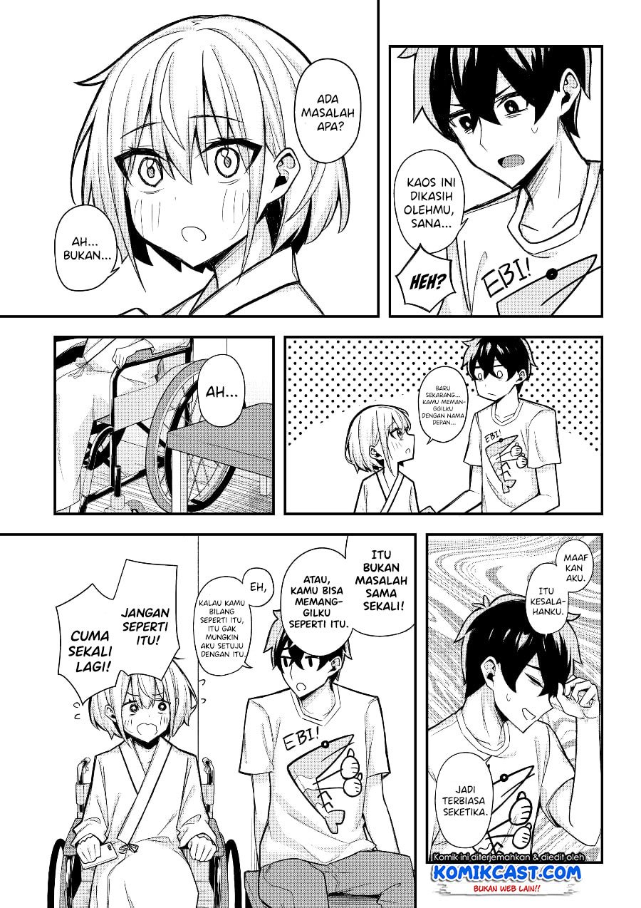 A Romantic Comedy That Only I Know Chapter 00.1 - Halaman 14