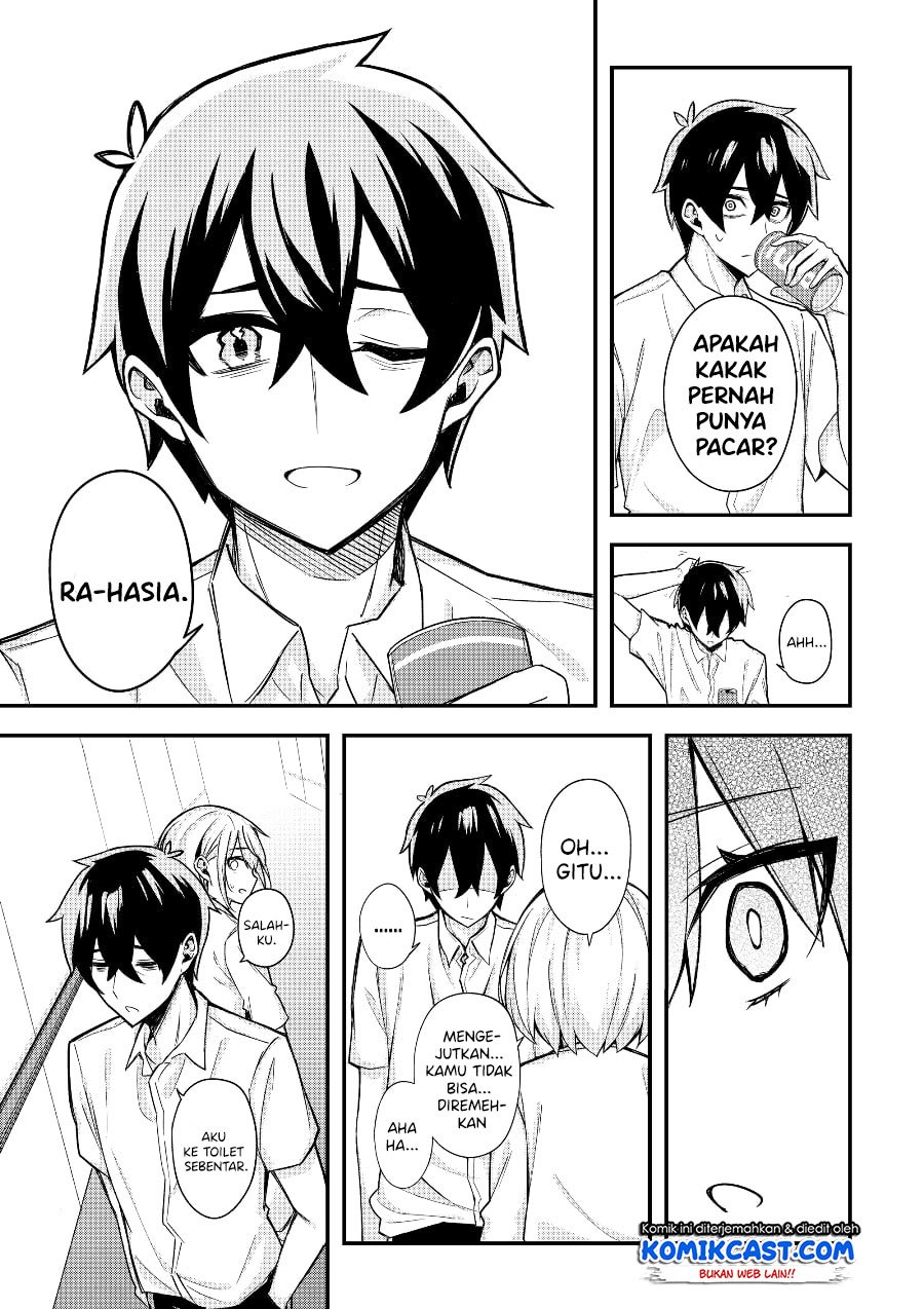 A Romantic Comedy That Only I Know Chapter 00.1 - Halaman 17