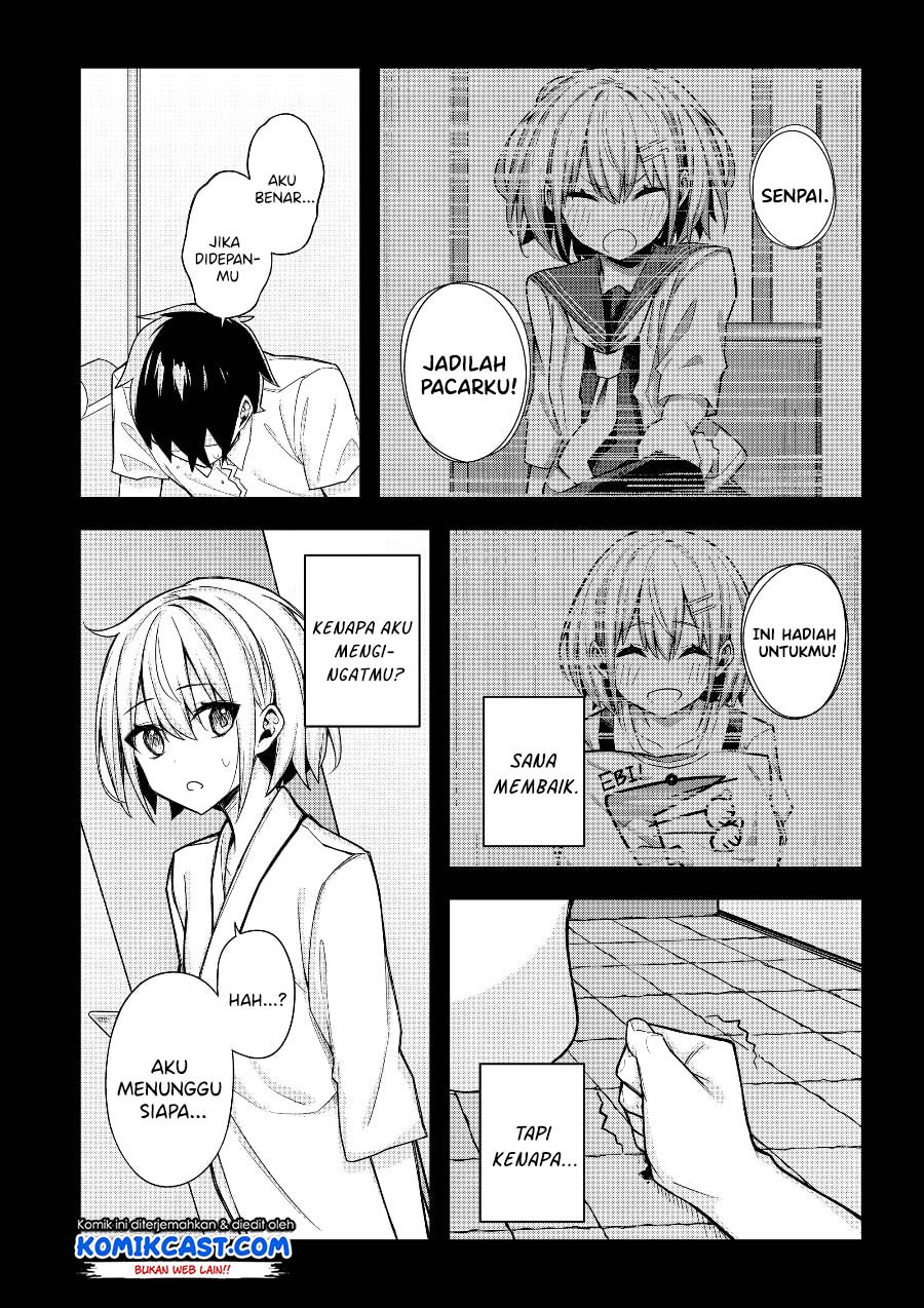 A Romantic Comedy That Only I Know Chapter 00.1 - Halaman 20