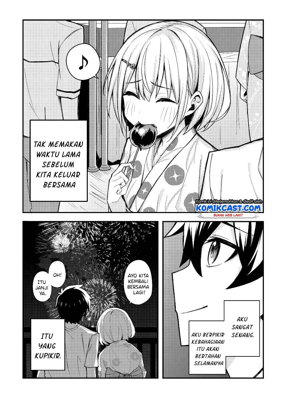 A Romantic Comedy That Only I Know Chapter 00.1 - Halaman 22
