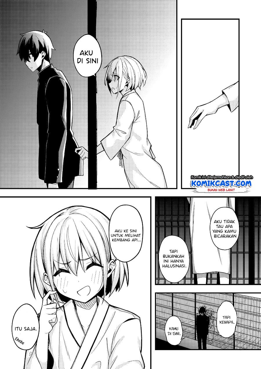 A Romantic Comedy That Only I Know Chapter 00.1 - Halaman 33