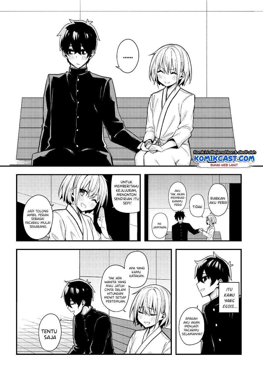 A Romantic Comedy That Only I Know Chapter 00.1 - Halaman 35