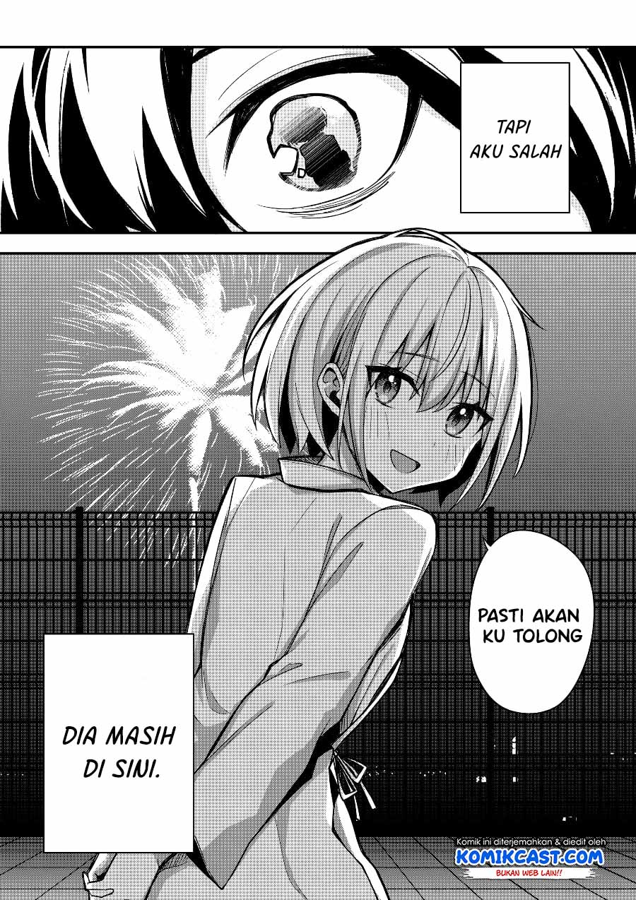 A Romantic Comedy That Only I Know Chapter 00.1 - Halaman 37